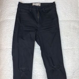 Garage skinny jeans